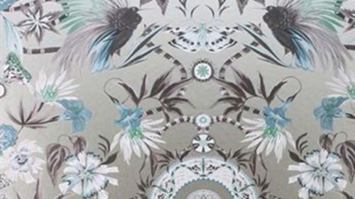 Menagerie Aqua-Gilver W6950-05